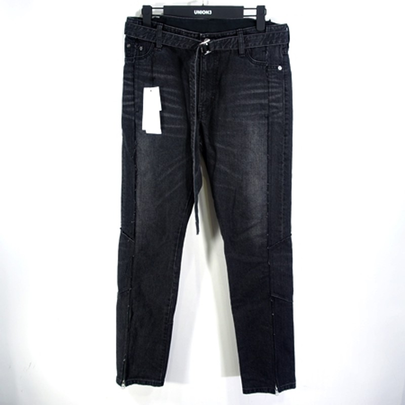 SACAI 21aw Denim Pants サカイ デニム パンツ 21-02607M 大名店【中古