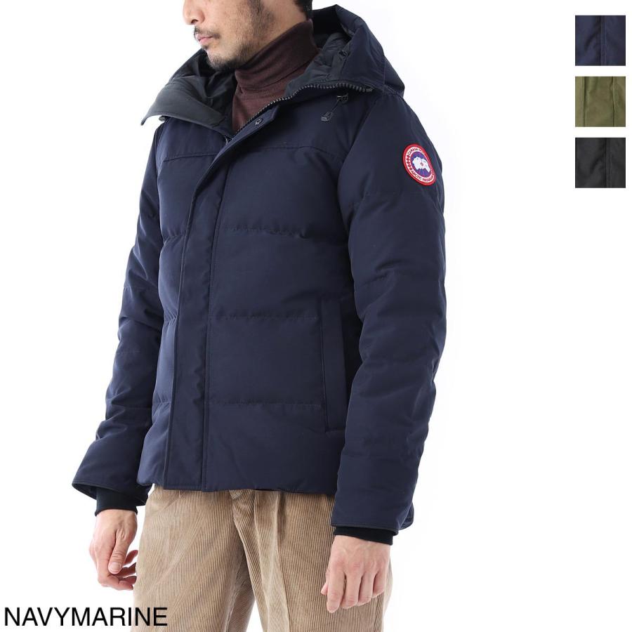 カナダグース CANADA GOOSE ダウンジャケット MACMILLAN PARKA メンズ 