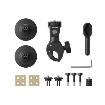 Insta360 機車套裝組(先創公司貨)