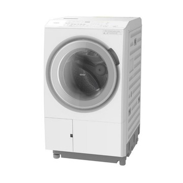 日立家電15公斤熱泵式除濕式滾筒BDSX150JJ左開洗衣機BDSX150JJW(含標準安裝)