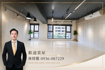 美術皇居｜遇見綠意｜邊間雙套房雙平車｜高雄市鼓山區美術北五街