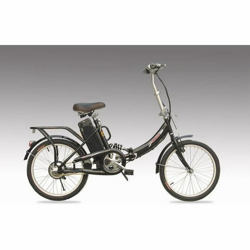 折りたたみ モペット 自転車 アシスト フル電動 電動 爆走 BONITA
