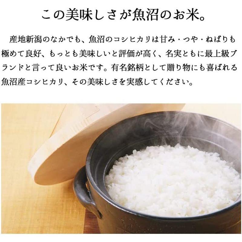 極上魚沼産こしひかり10kg 令和4年産