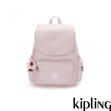 Kipling多袋收納實用後背包-EZRA-SS26L2