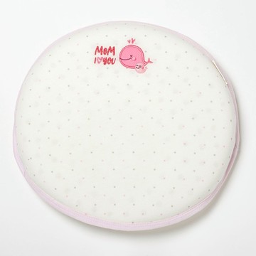 100%Organic Cotton-有機棉護頭舒眠嬰兒記憶枕l午睡枕l休憩枕頭