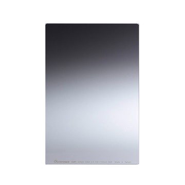 【EC數位】SUNPOWER 150*170 Soft ND 0.9 1.2 1.5 軟式漸層 方型減光濾鏡