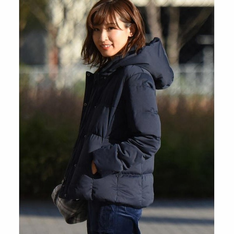 Mayson Grey メイソングレイ ストレッチフレンチハーフダウンコート 通販 Lineポイント最大0 5 Get Lineショッピング