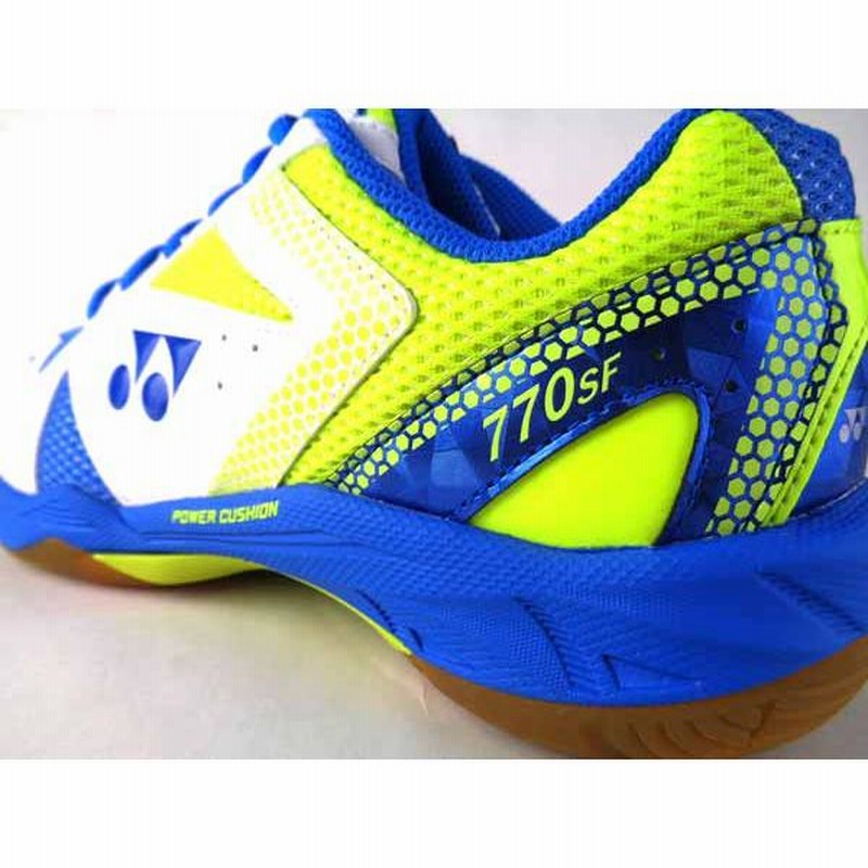 ヨネックス YONEX バドミントン シューズ パワークッション770SF