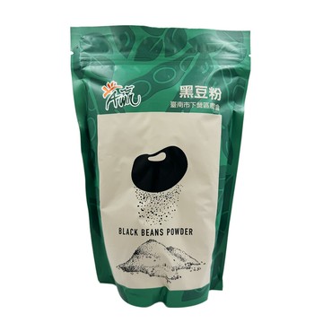 【下營農會】A贏 黑豆粉600gX1包 夾鏈袋包裝