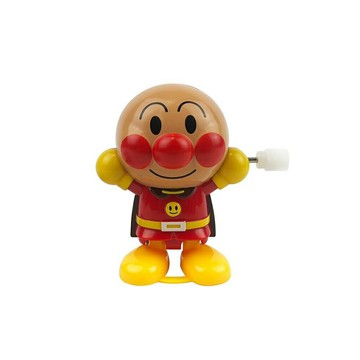 【震撼精品百貨】麵包超人 Anpanman 麵包超人知育玩具-發條玩具/走路翻滾#31351 震撼日式精品百貨