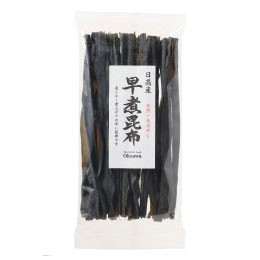 オーサワの早煮昆布（日高産）（100g）