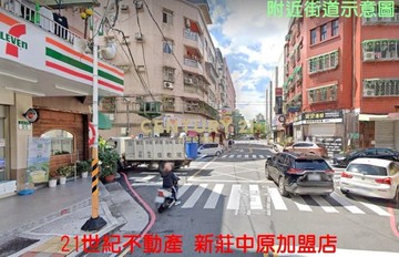 雙捷運五工雙店面-A1｜新北市新莊區五工三路