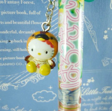 【震撼精品百貨】Hello Kitty 凱蒂貓~KITTY限定版原子筆-巢鴨圖案