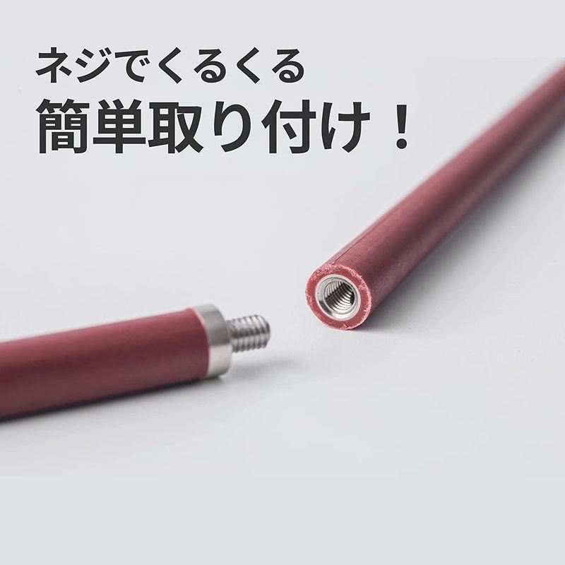 S Cutlery カトラリーセット ピンク 5点セット ナイフ スプーン フォーク 箸 箸置き キャンプ 収納