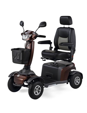 [美利馳] 電動代步車 S840A-Q5路虎 I(符合電動代步車補助)