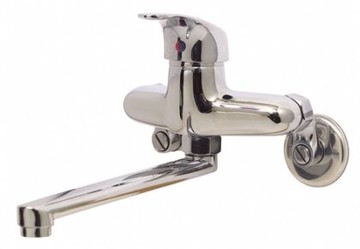 電光 壁式龍頭/A-2068CG