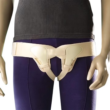 OPPO 歐柏 可拆式雙邊疝氣帶  L  1個