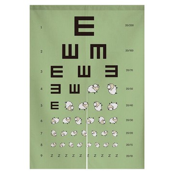 臺灣出貨+免運創意布藝門簾隔斷簾家用臥室遮擋裝飾布簾子眼鏡店廁所半簾免打孔