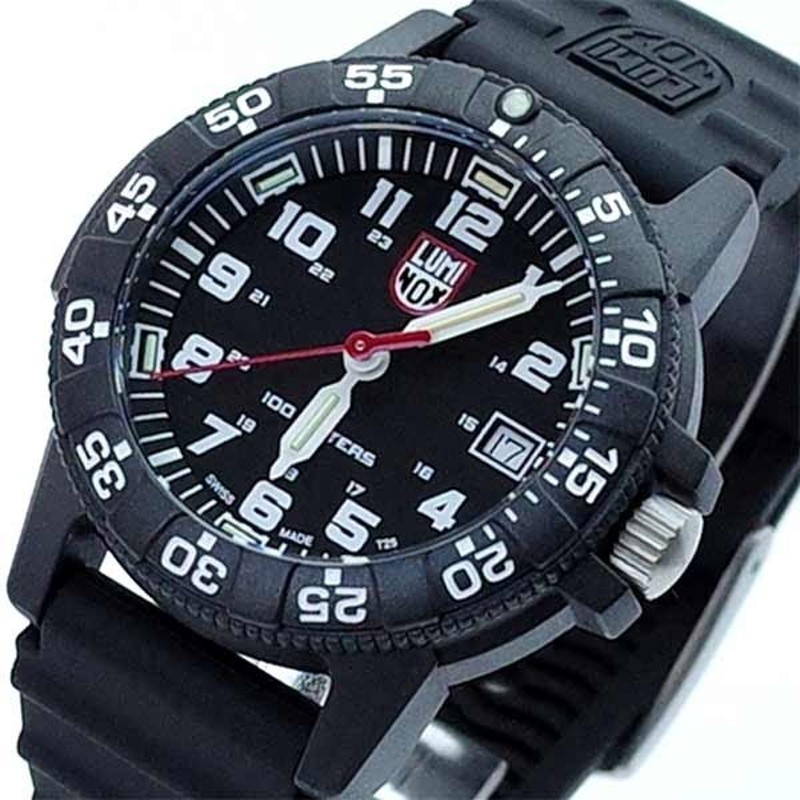 ルミノックス LUMINOX 腕時計 シータートル メンズ レディース XS.0301 ...