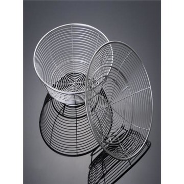 加厚飯店客廳過濾網平底濾油條框中式居家瀝水籃水果盤簡約洗菜盆