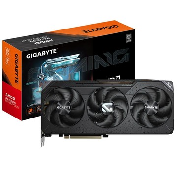 GIGABYTE RX 9070 XT GAMING OC 16G 顯示卡
