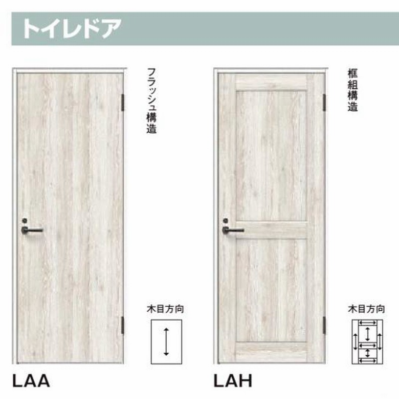 LIXIL ラシッサＤパレット トイレドア LAA (05520・0620・06520・0720