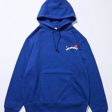 FREAK'S STORE × MLB × RYNO SPORTS  球員卡通印花  大谷翔平擊球印花連帽衛衣