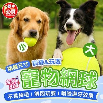 ❤️必買❤️ 寵物網球 寵物玩具球 戶外訓練球 狗狗訓練球 寵物玩具 狗玩具 人寵互動網球 解悶玩具球 寵物用品