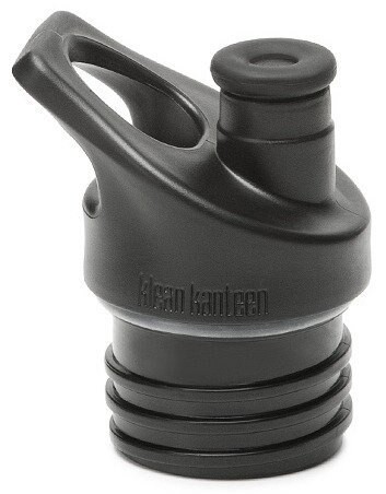 ├登山樂┤ 美國 Klean Kanteen 窄口配件運動型吸水蓋 Sport Cap # KCPPS-BK