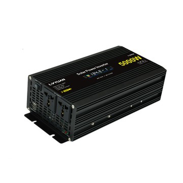 車用擴充點菸器 【悅購】車載逆變器 逆變器 變壓器 12V轉110V 修正弦波逆變器2200W/5000W 電源轉換器