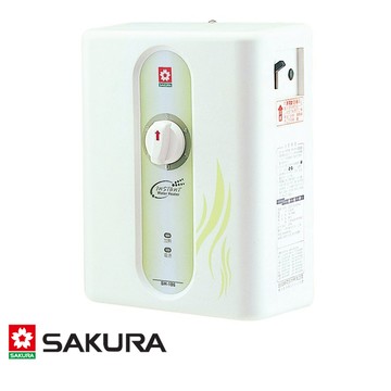 櫻花 瞬熱式 五段調溫 電熱水器 SH-186