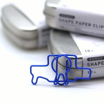 北藝中心造型迴紋針