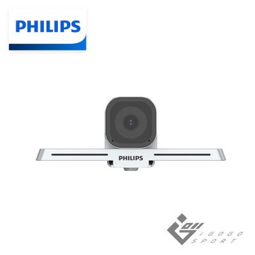 Philips PSE0530 智慧視訊會議攝影機