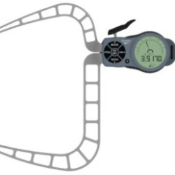 卡規 內卡規 工業用卡規 精密五金器具Kroeplin C4150 電子外部測量卡規