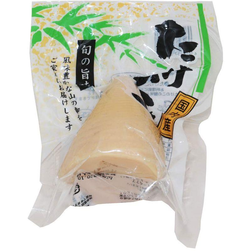 丸中食品 国産 たけのこホール 140ｇ