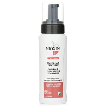 【儷康絲】直徑系統4號頭皮&頭髮護理Diameter System 4 Scalp & Hair Treatment (細軟髮/染燙髮)
