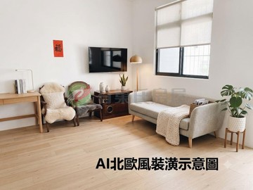 龍安商圈(商業區)-龍安街自地自建五房透天｜桃園市桃園區龍安街