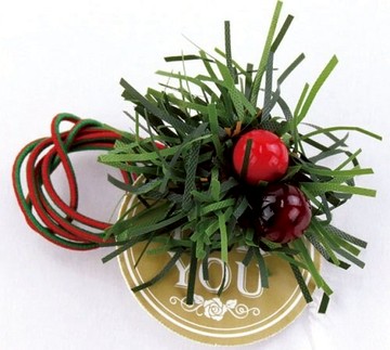 【零售量】吊卡:聖誕吊卡 / 50個