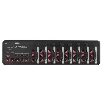 KORG nanoKONTROL2 MIDI控制器