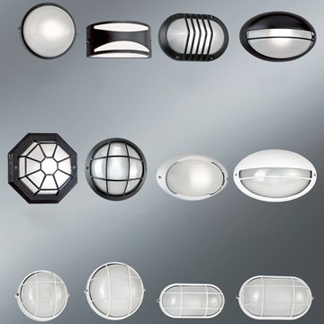 鋁合金壁燈  49-66551、66552、66553、66554、66555、66556、66557、66558、66559、6655A、6655B、6655C