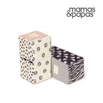 Mamas & Papas 綿延(摺疊方塊)_ANOTHER FOX聯名系列