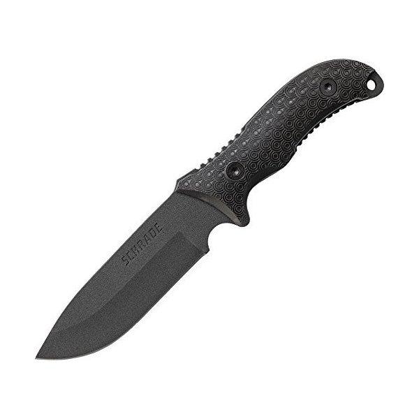 Schrade シュレード フロンティア フルタング ドロップポイント フィクスドブレード SCHF51