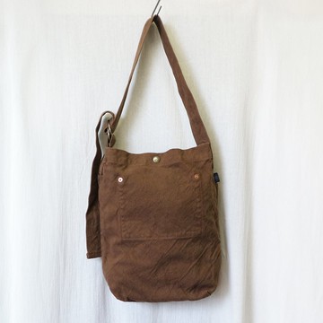 雙環包款【2024 秋冬限定色・巧克力色】(VC-20)