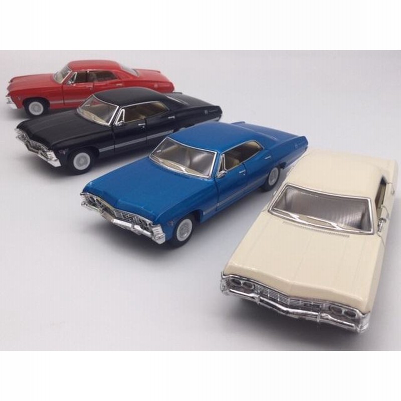 1台売り 1/43 1967 シボレー インパラ ミニカー 車 アメ車 Aカー