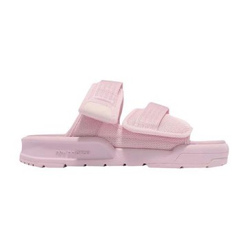 New Balance 3201 涼鞋 女鞋 韓版拖鞋 魔鬼氈 粉 SDL3201P-D