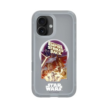 iPhone 16 AirX 流變灰 - 迪士尼-星際大戰 Star Wars - 帝國大反擊-海報系列