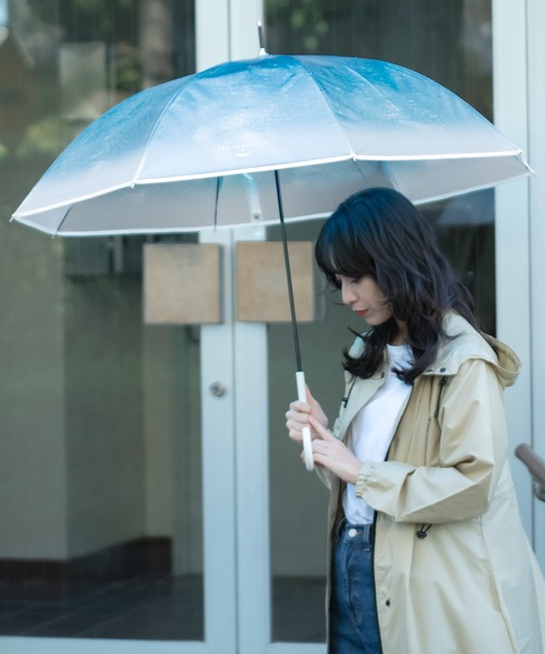 Wpc Kiu ビニール傘 旅する喫茶 Wpc クリームソーダアンブレラ Women ファッション雑貨 長傘 通販 Lineポイント最大0 5 Get Lineショッピング