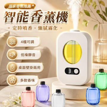 台灣出貨✨薰香機 香薰機 芳香機 芳香噴霧 除臭噴霧 智能香氛機 自動噴香機 香氛噴霧機 廁所除臭 香薰 定時香水機