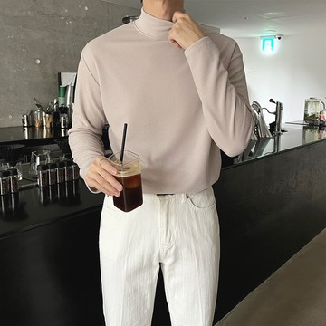 正韓2TYPE 基本款舒適針織上衣 7色 YUPPIE 預購商品 1016 多件優惠