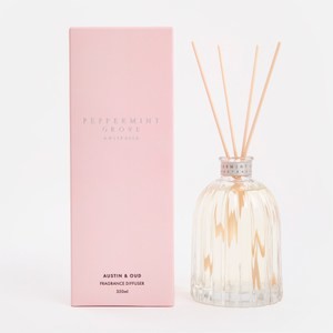 PGA擴香350mL 奧斯丁與沉香